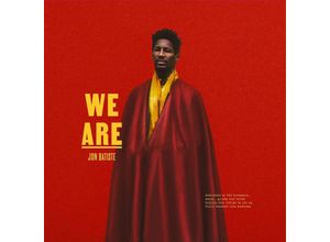 0602435605159 - WE ARE - Jon Batiste (CD)