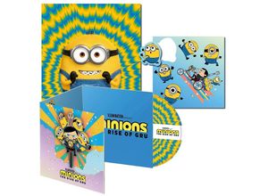 0602435717913 - Minions The Rise Of Gru (Original Soundtrack) - Ost Various (CD)