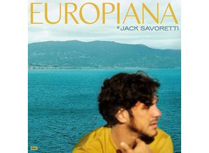 0602435727332 - Europiana - Jack Savoretti (CD)