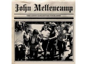 0602435745893 - The Good Samaritan Tour 2000 (Vinyl) - John Mellencamp (LP)