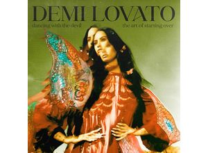 0602435785493 - Dancing With The Devil The Art of Starting Over - Demi Lovato (CD)