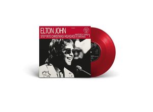 0602435796079 - Step Into Christmas (LtdV10) (Vinyl) - Elton John (LP)