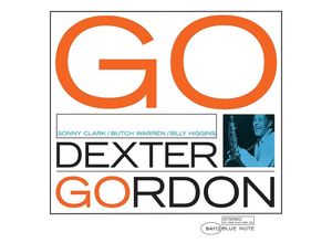 0602435799070 - Go! (Vinyl) - Dexter Gordon (LP)