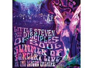 0602435810461 - Little Steven and the Disciples of Soul - GEBRAUCHT Summer Of Sorcery Live! At The Beacon Theatre (3CD) - Preis vom 02082023 050232 h