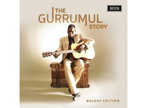 0602435862088 - The Gurrumul Story (CD + DVD) - Gurrumul (Audio CD mit DVD)