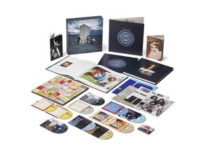 0602435873077 - WhoS Next (Ltd Bluray10cd) - The Who (CD mit BRD)