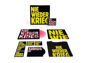 0602435935591 - Nie wieder Krieg - Tocotronic (LP)