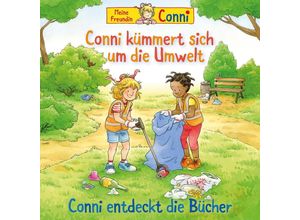 0602435942179 - 66 Conni kümmert sich um die Umwelt   Conni entdeckt die Bücher - Conni (Hörbuch)