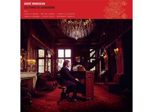 0602435962061 - André Manoukian - GEBRAUCHT Les Pianos de Gainsbourg - Preis vom 02062023 050629 h