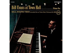 0602438075690 - At Town Hall Volume One - Bill Trio Evans (LP)