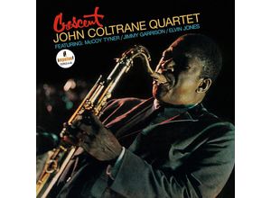 0602438075829 - Crescent (Acoustic Sounds) (Vinyl) - John Coltrane (LP)