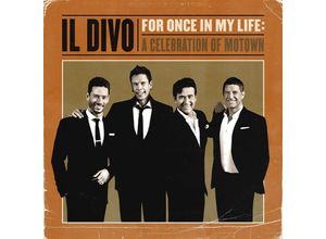 0602438142804 - For Once In My Life - Il Divo (CD)