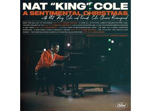 0602438169160 - A Sentimental Christmas With Nat King Cole And Friends Cole Classics Reimagined - Nat King Cole (LP)