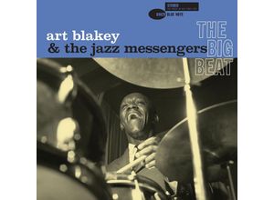 0602438176113 - The Big Beat (Vinyl) - Art & The Jazz Messengers Blakey (LP)