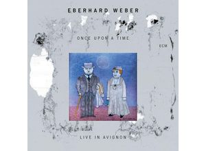 0602438331369 - Eberhard Webber - GEBRAUCHT Once Upon a Time - Preis vom 05072023 043534 h