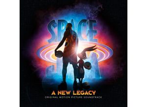 0602438433858 - Space Jam A New Legacy - Ost Various (CD)