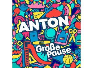 0602438479276 - Große Pause - Anton (CD)