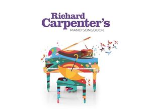 0602438500307 - Richard Carpenter - GEBRAUCHT Richard Carpenters Piano Songbook - Preis vom 16102023 050505 h