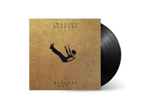 0602438534272 - Mercury - Act 1 (Vinyl) - Imagine Dragons (LP)