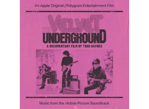 0602438614462 - Ost - GEBRAUCHT The Velvet Underground A Documentary Film By Todd Haynes (Music From The Motion Picture Soundtrack) [Vinyl LP] - Preis vom 02082023 050232 h