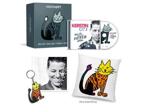 0602438622481 - Nachts sind alle Katzen grau (Limitierte Fanbox) - Kerstin Ott (CD)