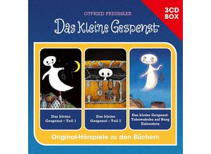 0602438659630 - Otfried Preußler - GEBRAUCHT Das kleine Gespenst - 3-CD Hörspielbox - Preis vom 09072023 043521 h