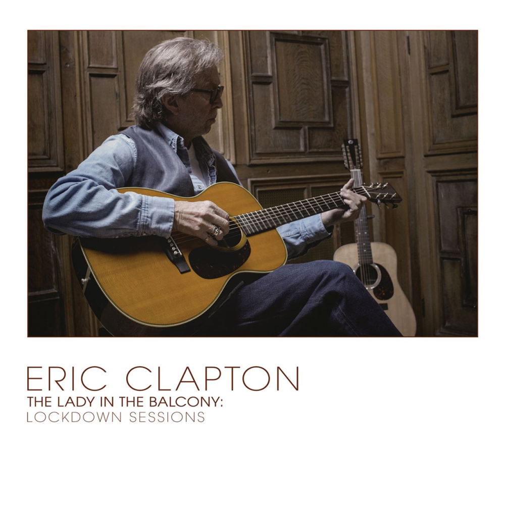 0602438711529 - Eric Clapton - GEBRAUCHT Lady in the Balcony Lockdown Sessions (Ltd CD) - Preis vom 02082023 050232 h