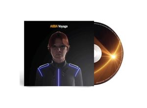 0602438748716 - Voyage (Frida Artwork) - Abba (CD)