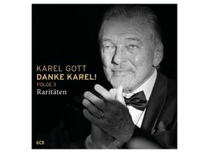 0602438769841 - Karel Gott - GEBRAUCHT Danke Karel! Folge 3-Raritäten - Preis vom 16112023 060137 h