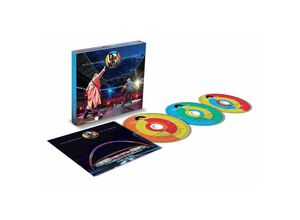 0602438944989 - Who the & Isobel Griffiths Orchestra - GEBRAUCHT The Who With Orchestra Live At Wembley (2CD+BR) - Preis vom 04082023 050942 h