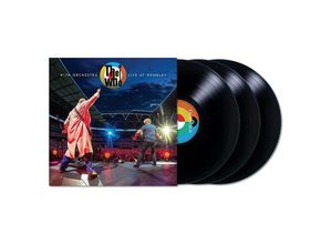 0602438945016 - The Who With Orchestra Live At Wembley (3 LPs) (Vinyl) - The & Isobel Griffiths Orchestra Who (LP)