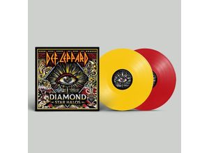 0602438945160 - Diamond Star Halos - Def Leppard (LP)