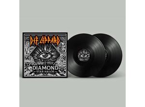 0602438945184 - Def Leppard - GEBRAUCHT Diamond Star Halos (2lp) [Vinyl LP] - Preis vom 24082023 050906 h