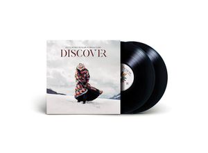 0602438983520 - Discover (2 LPs) (Vinyl) - Zucchero (LP)