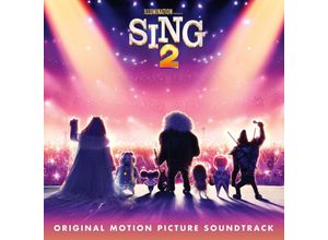 0602445025152 - Sing 2 (Original Motion Picture Soundtrack) - Various Ost (CD)