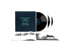 0602445053254 - Concerts Bremen   Lausanne - Keith Jarrett (LP)