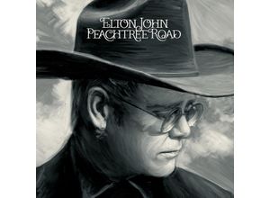 0602445055333 - Peachtree Road (Remastered 2022 2lp) (Vinyl) - Elton John (LP)