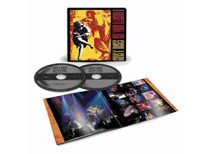 0602445117116 - Guns N Roses - GEBRAUCHT Use Your Illusion I (Super Deluxe 2cd) - Preis vom 11082023 050345 h