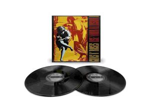 0602445117307 - Use Your Illusion I (2 LPs) (Vinyl) - Guns N Roses (LP)