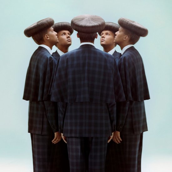 0602445143986 - Stromae - Multitude (LP) (Farbiges Vinyl)