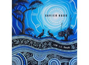 0602445156085 - Xavier Rudd - GEBRAUCHT Jan Juc Moon (Ltd Digi) - Preis vom 20082023 050721 h