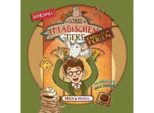 0602445177622 - Die Schule der magischen Tiere - GEBRAUCHT Endlich Ferien 07 Max & Muriel (Hörspiel) - Preis vom 22102023 045847 h