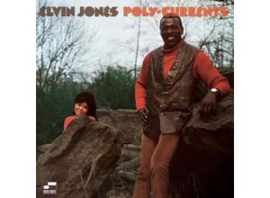 0602445262168 - Poly-Currents - Elvin Jones (LP)