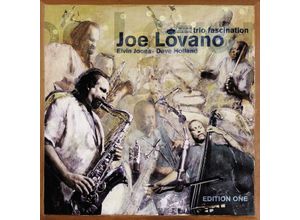 0602445262205 - Trio Fascination - Joe Lovano (LP)