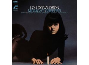 0602445262250 - Midnight Creeper (Tone Poet Vinyl) - Lou Donaldson (LP)