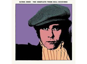 0602445318773 - The Complete Thom Bell Sessions - Elton John (LP)