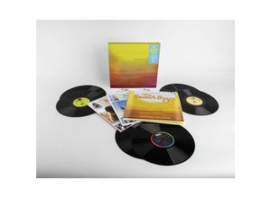 0602445328185 - Sounds Of Summer (Limited 6LP Super Deluxe Edition) (Vinyl) - The Beach Boys (LP)