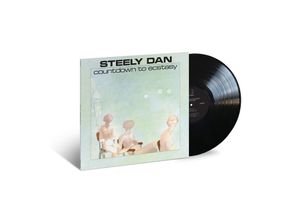 0602445332526 - Steely Dan - GEBRAUCHT Countdown to Ecstasy (Ltd 1LP) [Vinyl LP] - Preis vom 02082023 050232 h