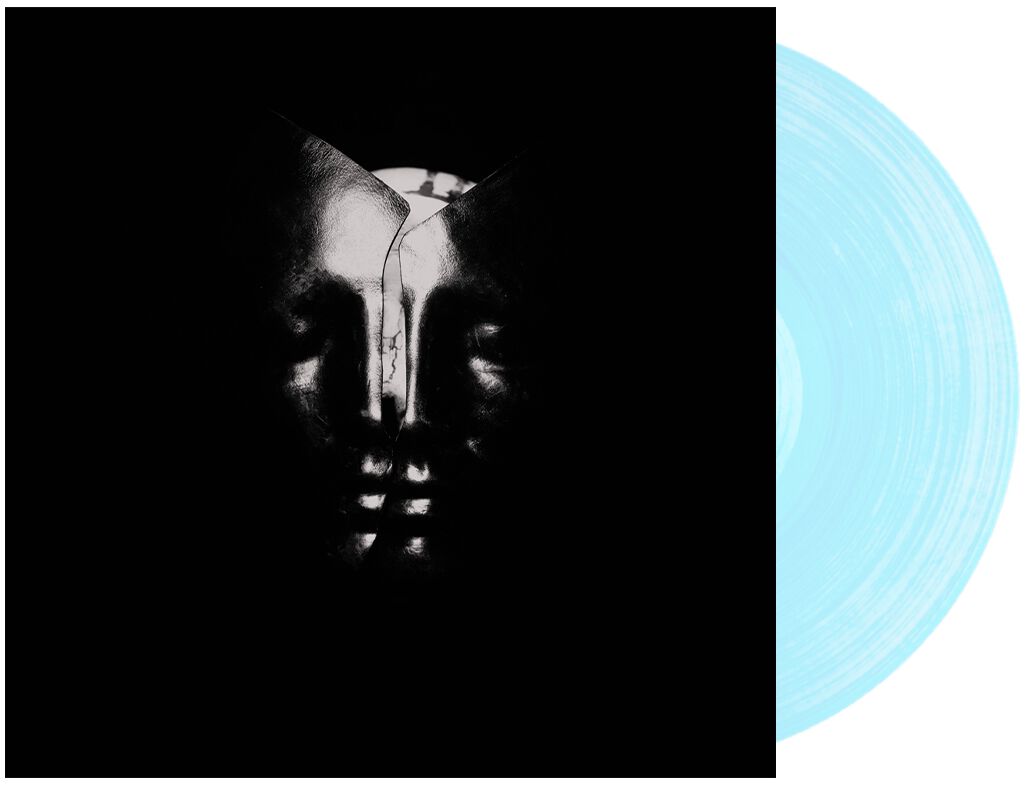 0602445355433 - Bullet For My Valentine (Transp Baby Blue Lp) (Vinyl) - Bullet For My Valentine (LP)