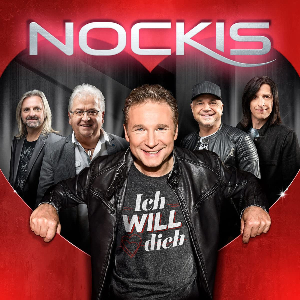 0602445367900 - Ich will dich - Nockis (CD)